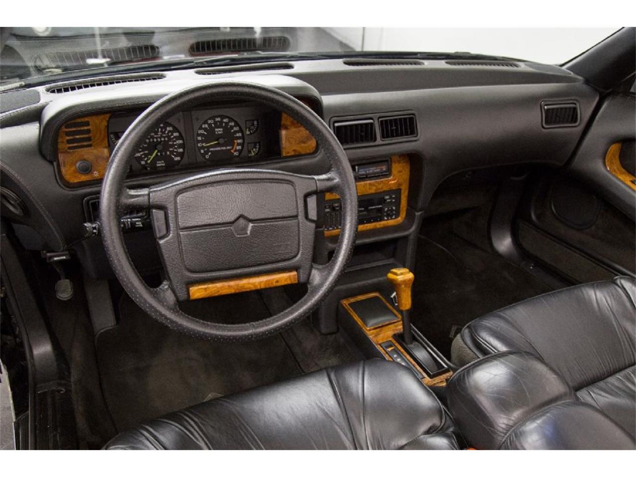 1990 Chrysler TC by Maserati for sale in Saint Louis, MO – photo 48