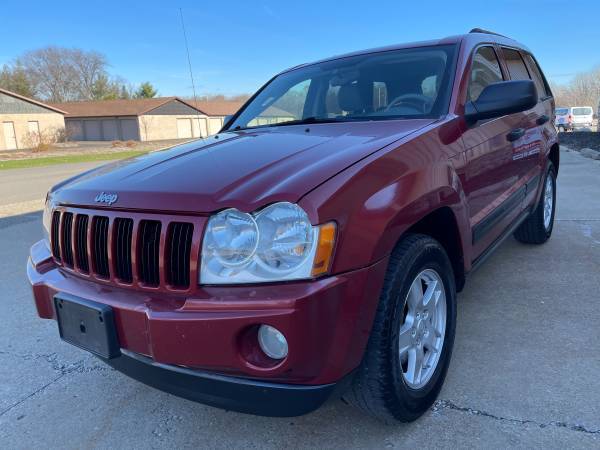 2006 Jeep Grand Cherokee LAREDO 4WD 3.7L V6 - 149,000 Miles - cars &... for sale in Lakemore, OH – photo 23