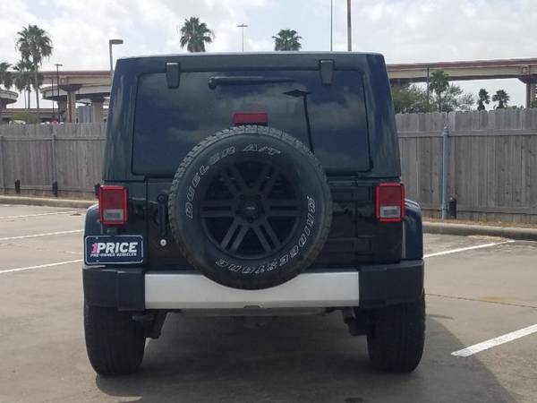 2015 Jeep Wrangler Unlimited Sahara 4x4 4WD Four Wheel SKU:FL713372 for sale in Corpus Christi, TX – photo 7