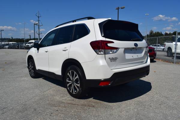 2020 SUBARU FORESTER LIMITED 2 5L AWD - - by dealer for sale in Other, Other – photo 8