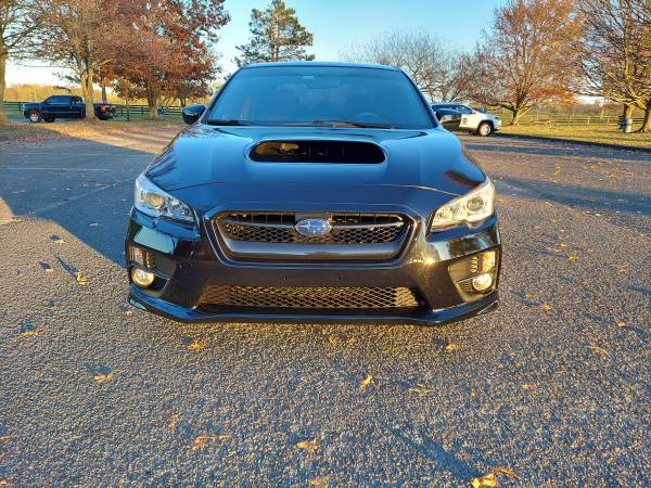 2017 Subaru WRX - cars & trucks - by owner - vehicle automotive sale for sale in NICHOLASVILLE, KY – photo 2