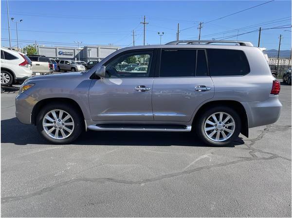 2008 Lexus LX - - by dealer - vehicle automotive sale for sale in Medford, OR – photo 2