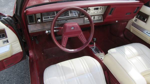 1984 Chrysler Lebaron Convertible. for sale in Waldo, WI – photo 20