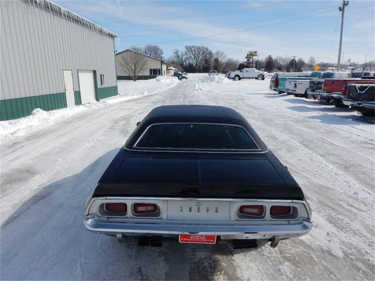1973 Dodge Challenger for sale in Clarence, IA – photo 7