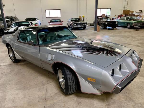 1979 Pontiac Trans Am - - by dealer - vehicle for sale in Gurnee, IL – photo 22