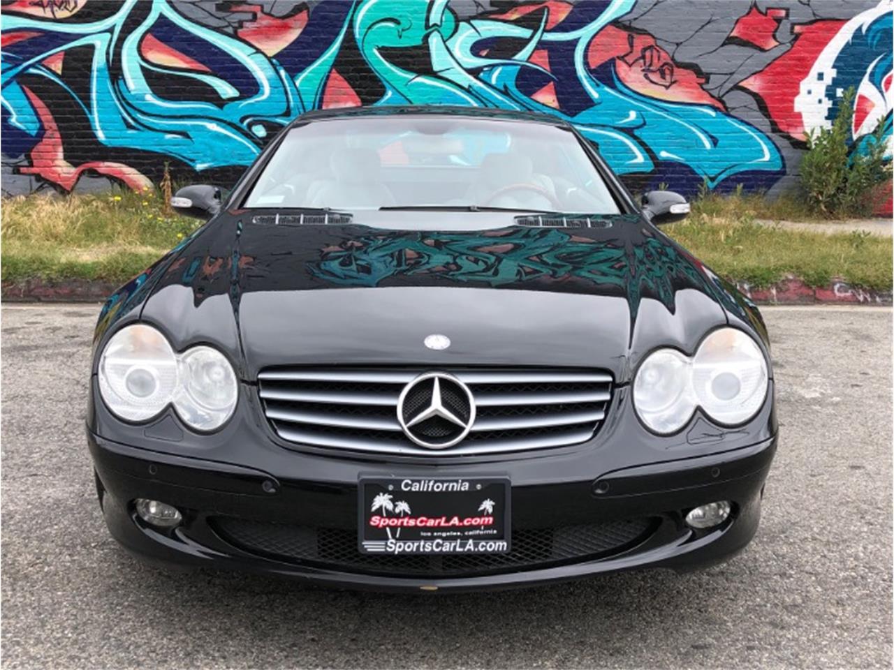2003 Mercedes-Benz SL-Class for sale in Los Angeles, CA – photo 2