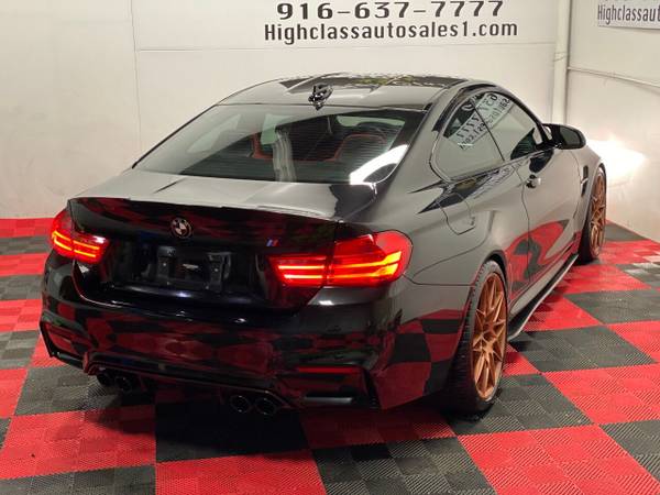 2016 BMW M4 CS RARE FIND AVAILABLE FINANCING!! for sale in MATHER, CA – photo 8