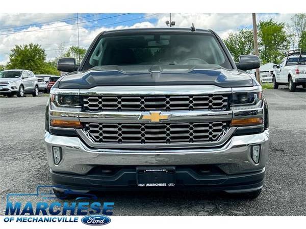 2017 Chevrolet Silverado 1500 LT 4x4 4dr Double Cab 6 5 ft SB for sale in mechanicville, NY – photo 8