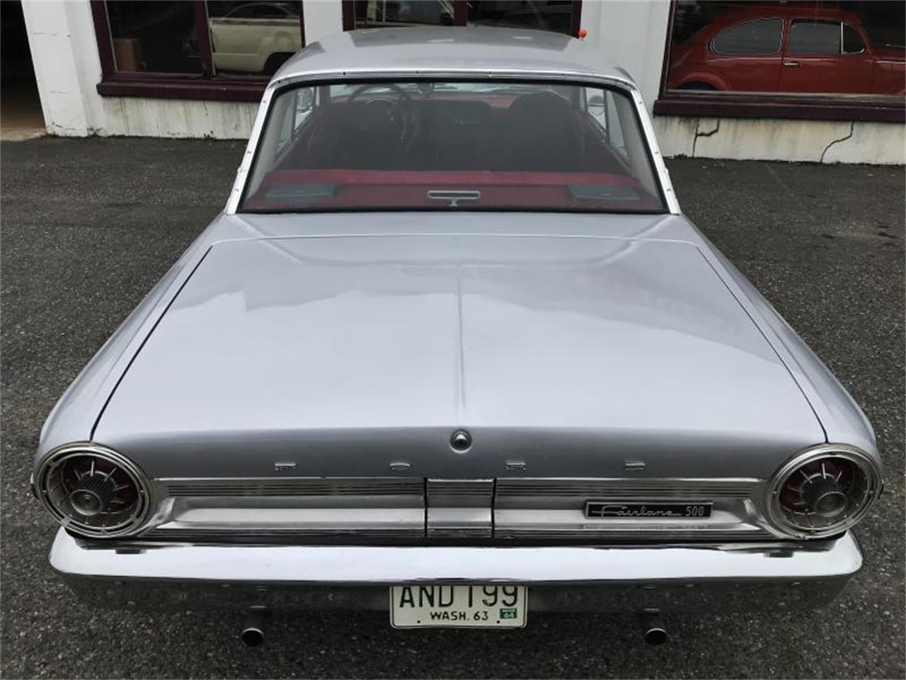 1964 Ford Fairlane for sale in Tocoma, WA – photo 16