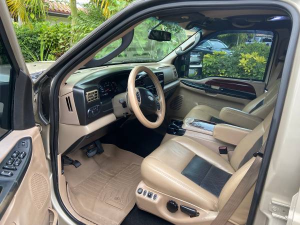 2004 Ford Excursion limited custom for sale in Margate, FL – photo 6