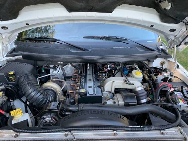 2001 Dodge Ram Sport Cummins Diesel 4x4 Manual Trans (116k Miles) for sale in Eureka, KY – photo 22