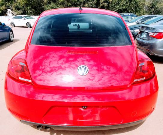 2013 VOLKSWAGEN BEETLE - HEATED/COOLED SEATS! for sale in Oklahoma City, OK – photo 3