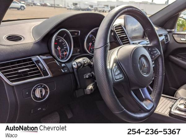 2017 Mercedes-Benz GLS GLS 450 AWD All Wheel Drive SKU:HA772582 -... for sale in Waco, TX – photo 11