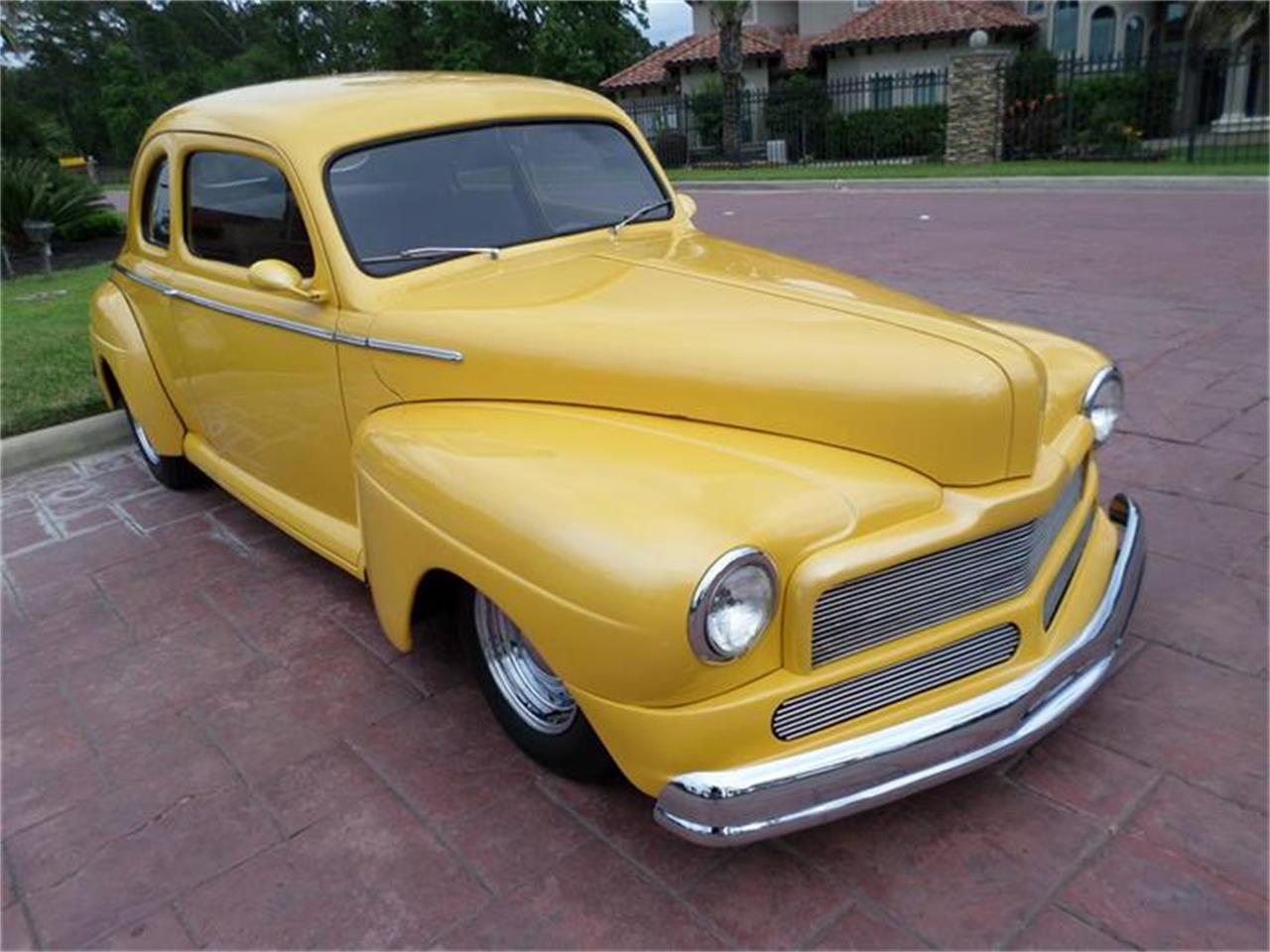 1948 Mercury 2-Dr Coupe for sale in Conroe, TX – photo 2