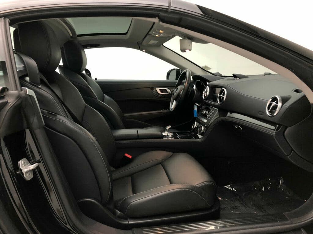 2016 Mercedes-Benz SL-Class SL 400 for sale in Chantilly, VA – photo 9