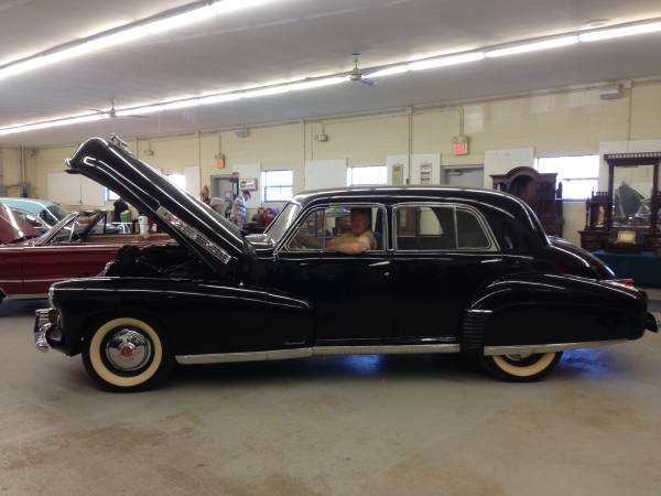 1941 Cadillac Fleetwood series 60 for sale in Wilmington, DE