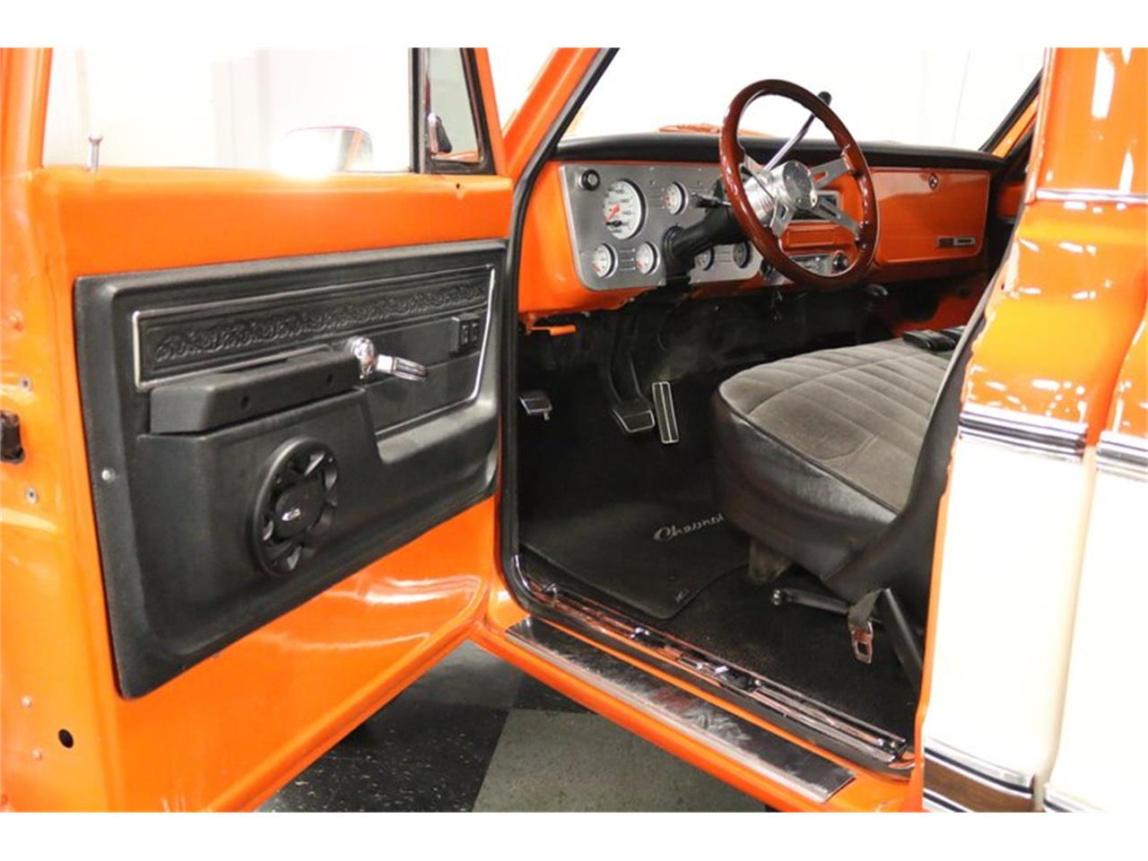 1972 Chevrolet C10 for sale in Fort Worth, TX – photo 45