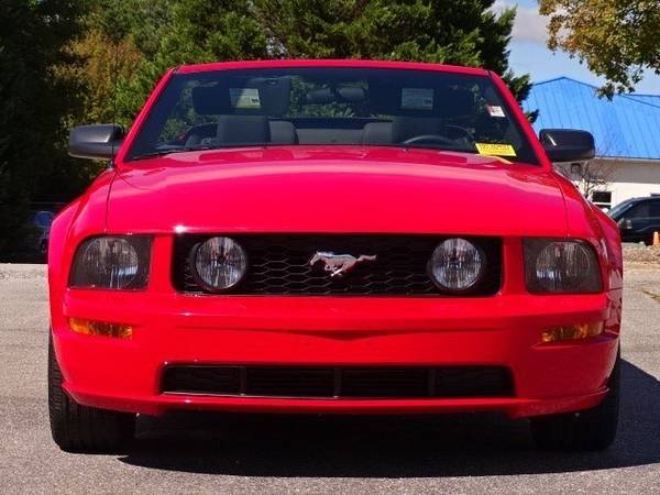 2006 Ford Mustang for sale in Clayton, NC – photo 3
