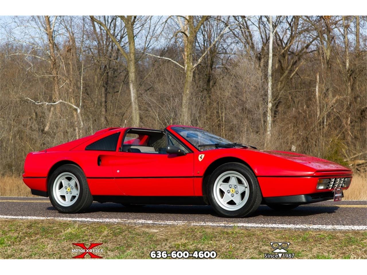 1988 Ferrari 328 GTS for sale in Saint Louis, MO – photo 8