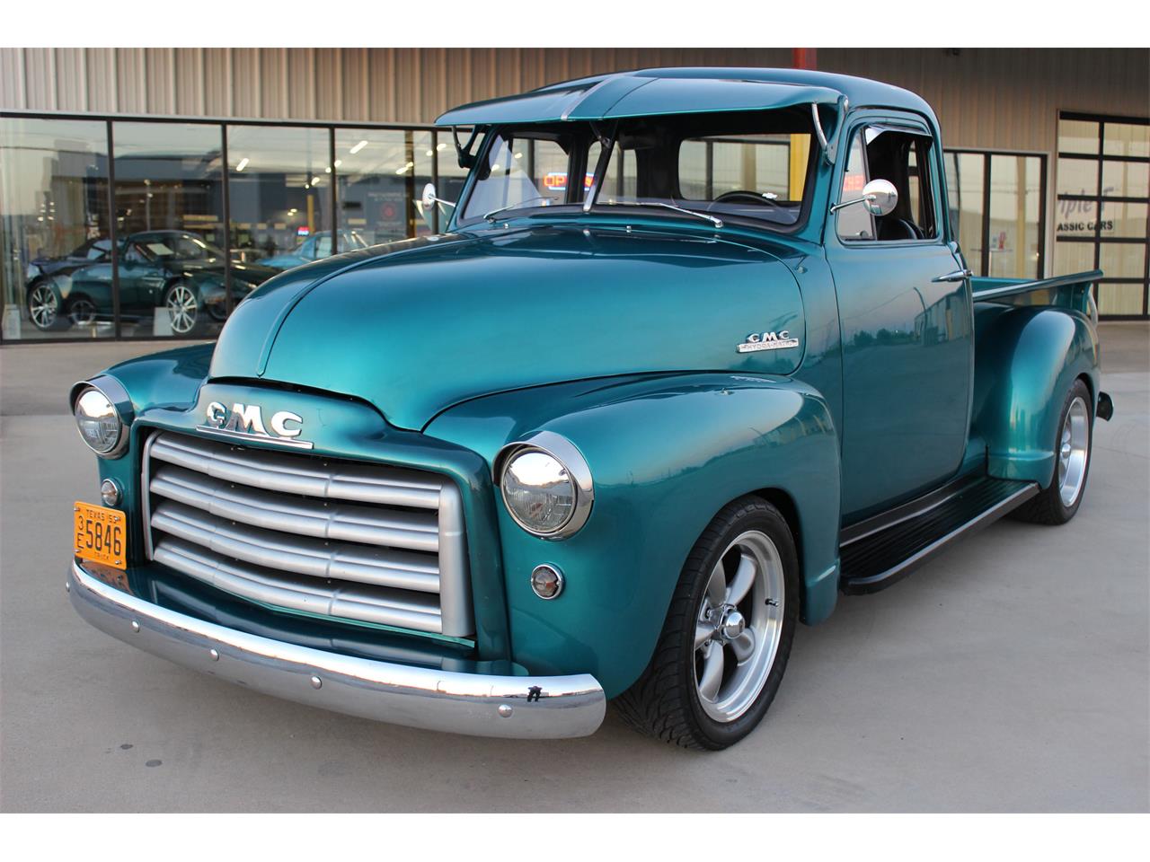 1953 GMC 5-Window Pickup for sale in Fort Worth, TX