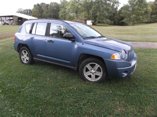 2006 jeep compass for sale in New Lexington, OH