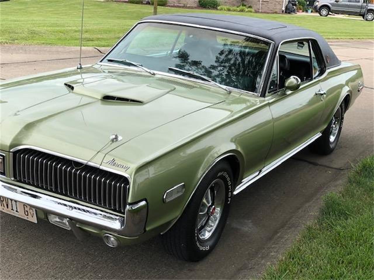 1968 Mercury Cougar XR7 for sale in Waterloo, IL – photo 15