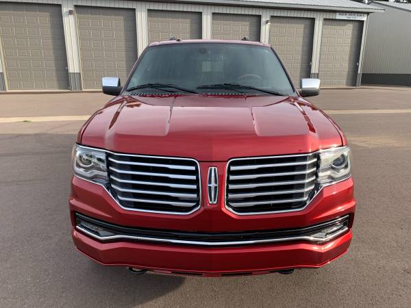2015 Lincoln Navigator L EcoBoost 4x4 61K Miles for sale in Sioux Falls, SD – photo 8