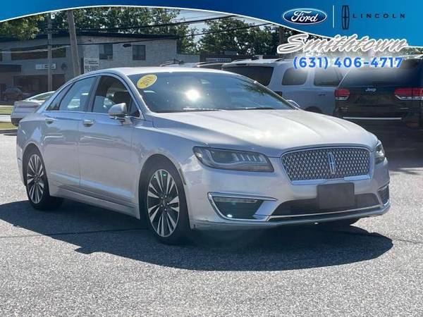 2018 Lincoln MKZ Reserve Sedan - - by dealer - vehicle for sale in Saint James, NY – photo 3