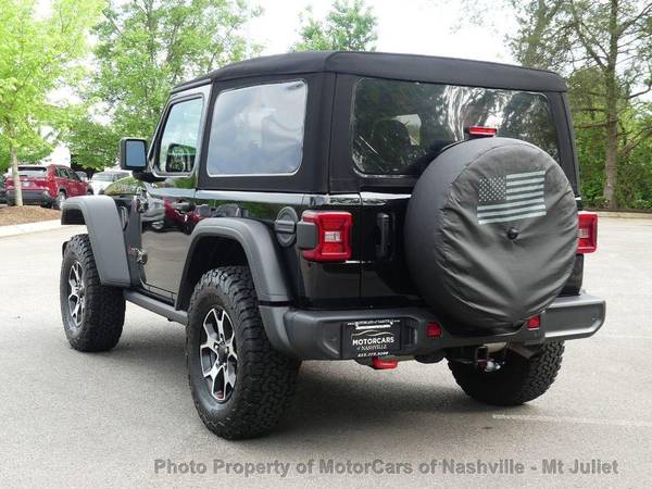 2021 Jeep Wrangler Rubicon 4x4 ONLY 1899 DOWN CARFAX CERTIFIED for sale in Mount Juliet, TN – photo 11