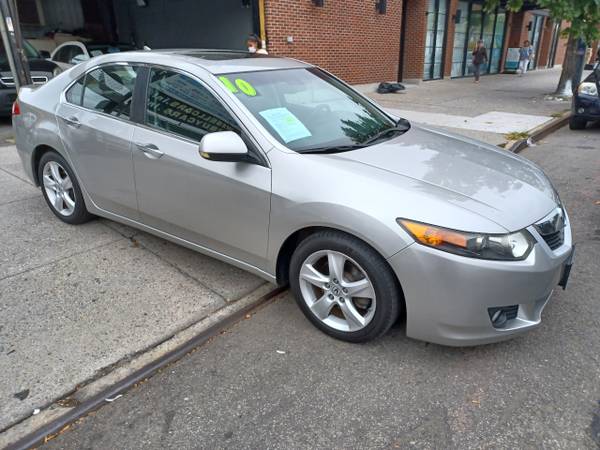 2010 Acura TSX 4dr Sdn I4 Auto - - by dealer - vehicle for sale in elmhurst, NY – photo 4