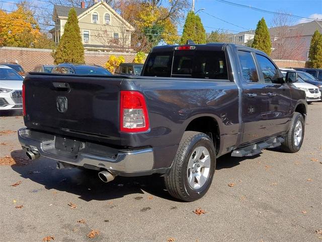 2020 RAM 1500 Big Horn for sale in Newton, MA – photo 4