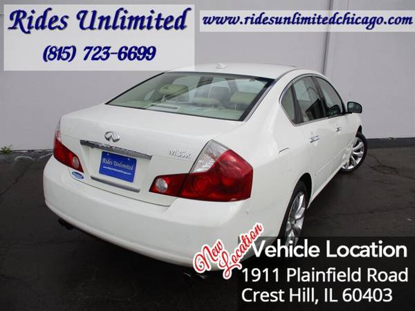 2006 Infiniti M35 X - - by dealer - vehicle automotive for sale in Crest Hill, IL – photo 6