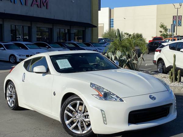 2014 Nissan 370Z - - by dealer - vehicle for sale in Rialto, CA – photo 2