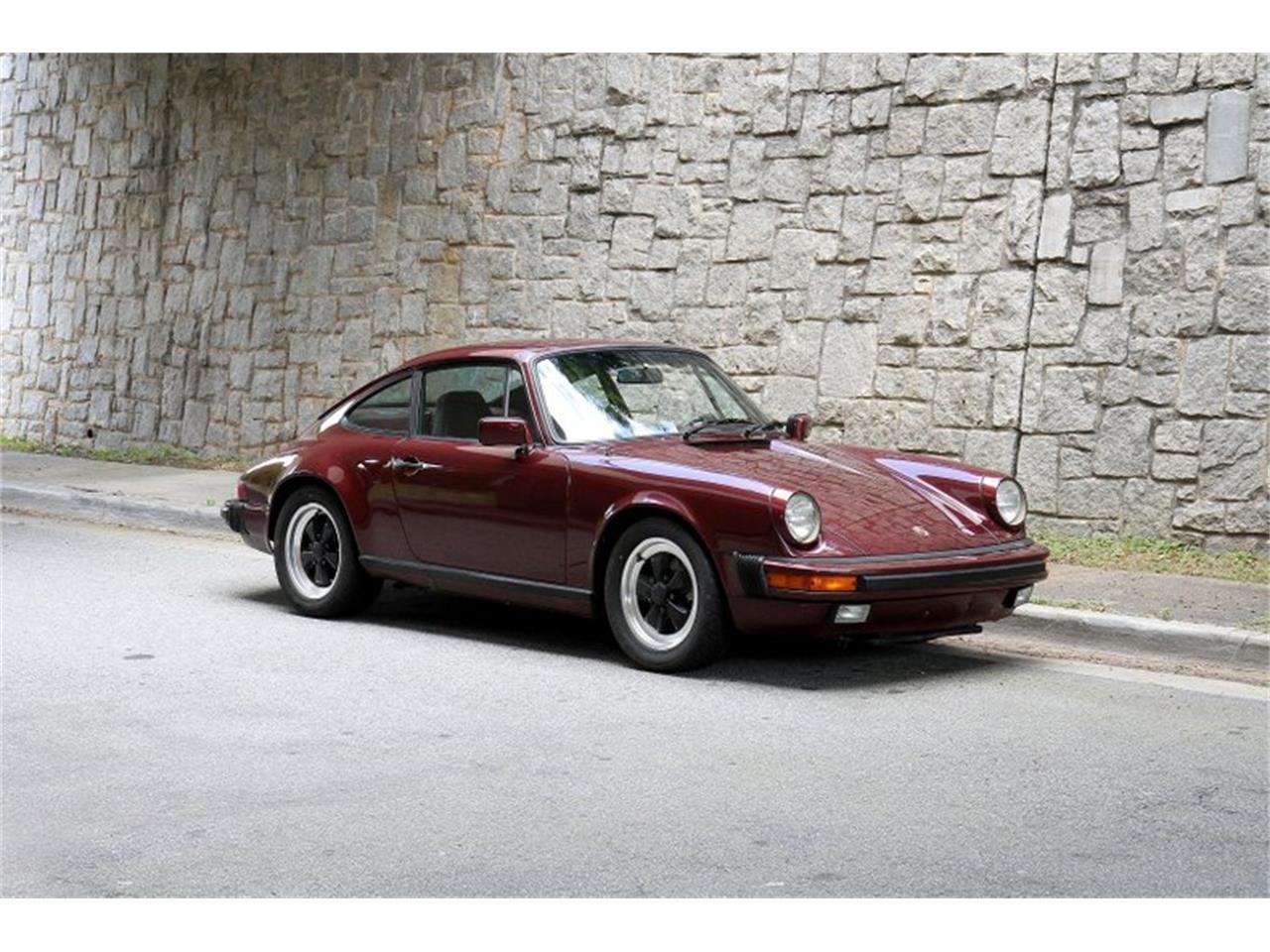 1984 Porsche 911 for sale in Atlanta, GA