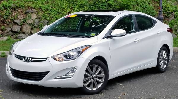 ONE OWNER 2015 Hyundai Elantra SE LOW MILES!!! SE for sale in Harrison, NY