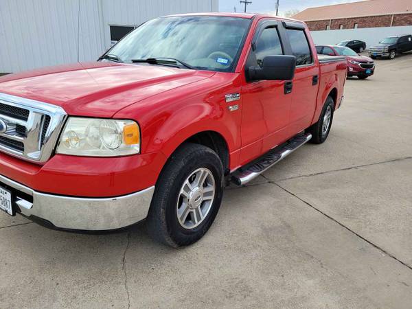 2007 F150 - cars & trucks - by owner - vehicle automotive sale for sale in MEXIA, TX