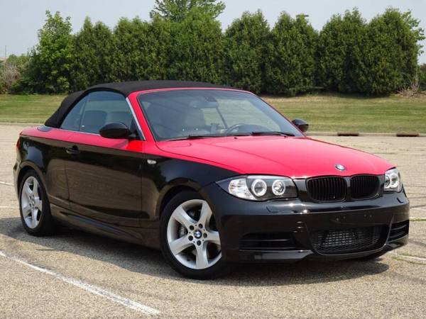 2008 BMW 1 Series 135i 2dr Convertible 85k miles for sale in Burnsville, MN – photo 23