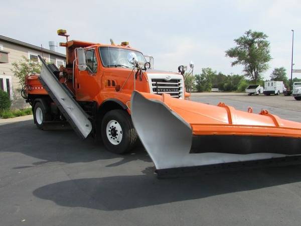 2003 Sterling Plow, Dump with - - by dealer - vehicle for sale in ST Cloud, MN – photo 9