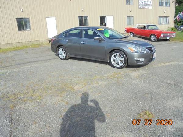 2014 Nissan Altima - Financing Available! - cars & trucks - by... for sale in Windham, MA – photo 8