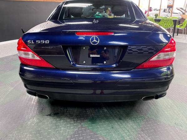 2008 Mercedes-Benz SL-Class 2dr Roadster 5 5L V8 Convertible - cars for sale in Venice, FL – photo 8