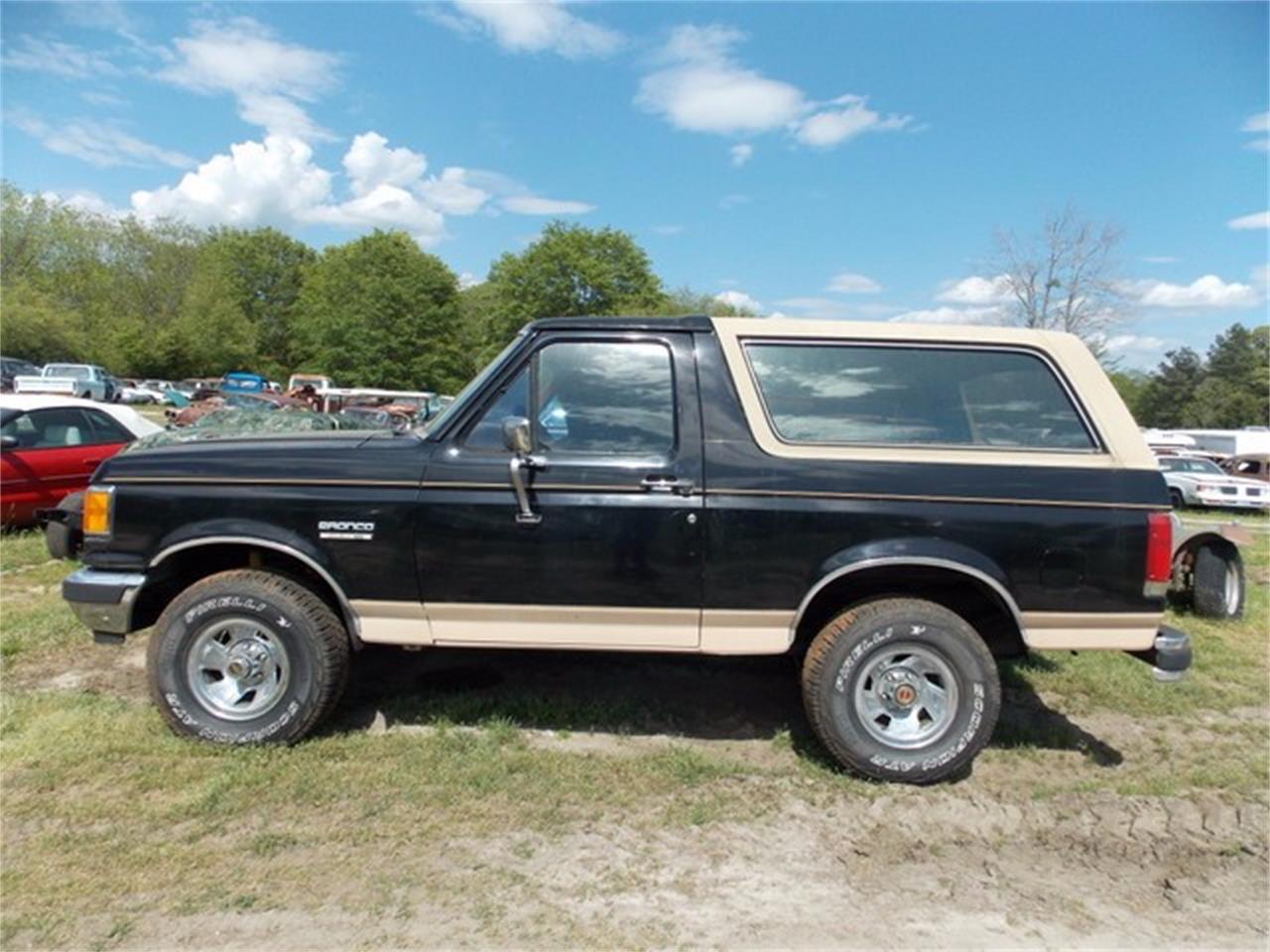 1990 Ford Bronco for sale in Gray Court, SC – photo 6