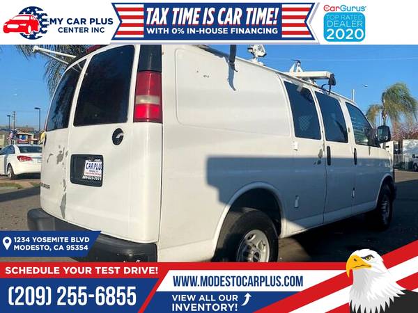 2007 GMC Savana Cargo 2500 3dr 3 dr 3-dr Cargo Van PRICED TO SELL! for sale in Modesto, CA – photo 7
