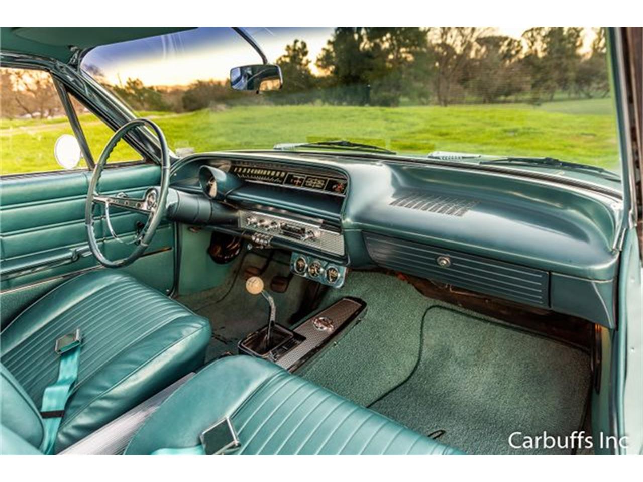 1963 Chevrolet Impala for sale in Concord, CA – photo 52