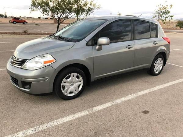 2011 Nissan Versa SL ✅Clean Title/Carfax✅ for sale in El Paso, TX – photo 3