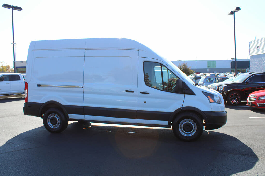 2015 Ford Transit Cargo 250 3dr LWB High Roof with Sliding Passenger Side Door for sale in Louisville, KY – photo 2