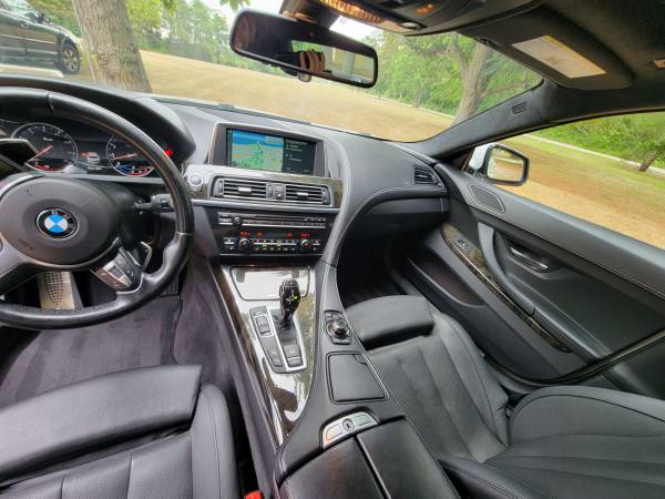 Showroom BMW 6 Series Gran Coupe Xdrive M Sport Edition 640 M6 for sale in Other, NY – photo 9