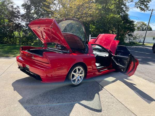 1996 Acura NSX-T 5 Speed Red/Black All Major Service Done Pristine! for sale in Other, MD – photo 23