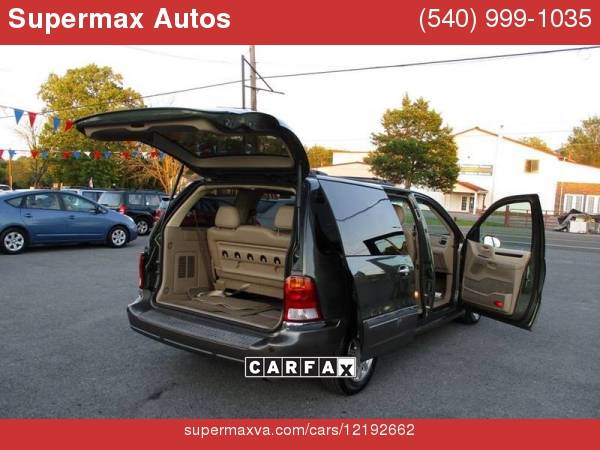 2003 Ford Windstar Wagon 4dr LIMITED (((((((( FULLY LOADED - VERY LOW for sale in Strasburg, VA – photo 22