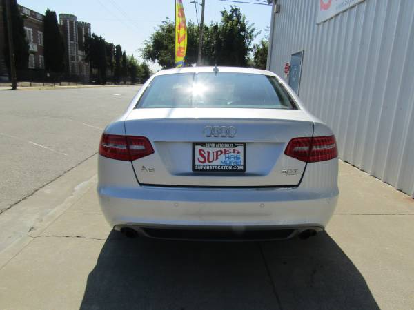 2011 Audi A6 S Line Quattro Premium Plus Supercharger for sale in Concord, CA – photo 7