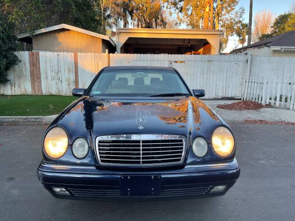 97 mecedes benz E320 for sale in Los Angeles, CA – photo 3